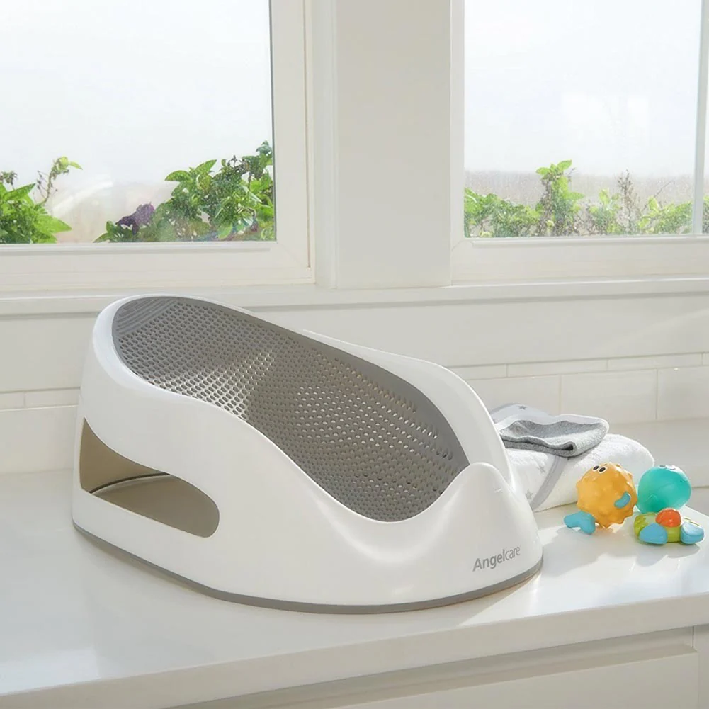 Angelcare Bath Support - Grey - Image 3