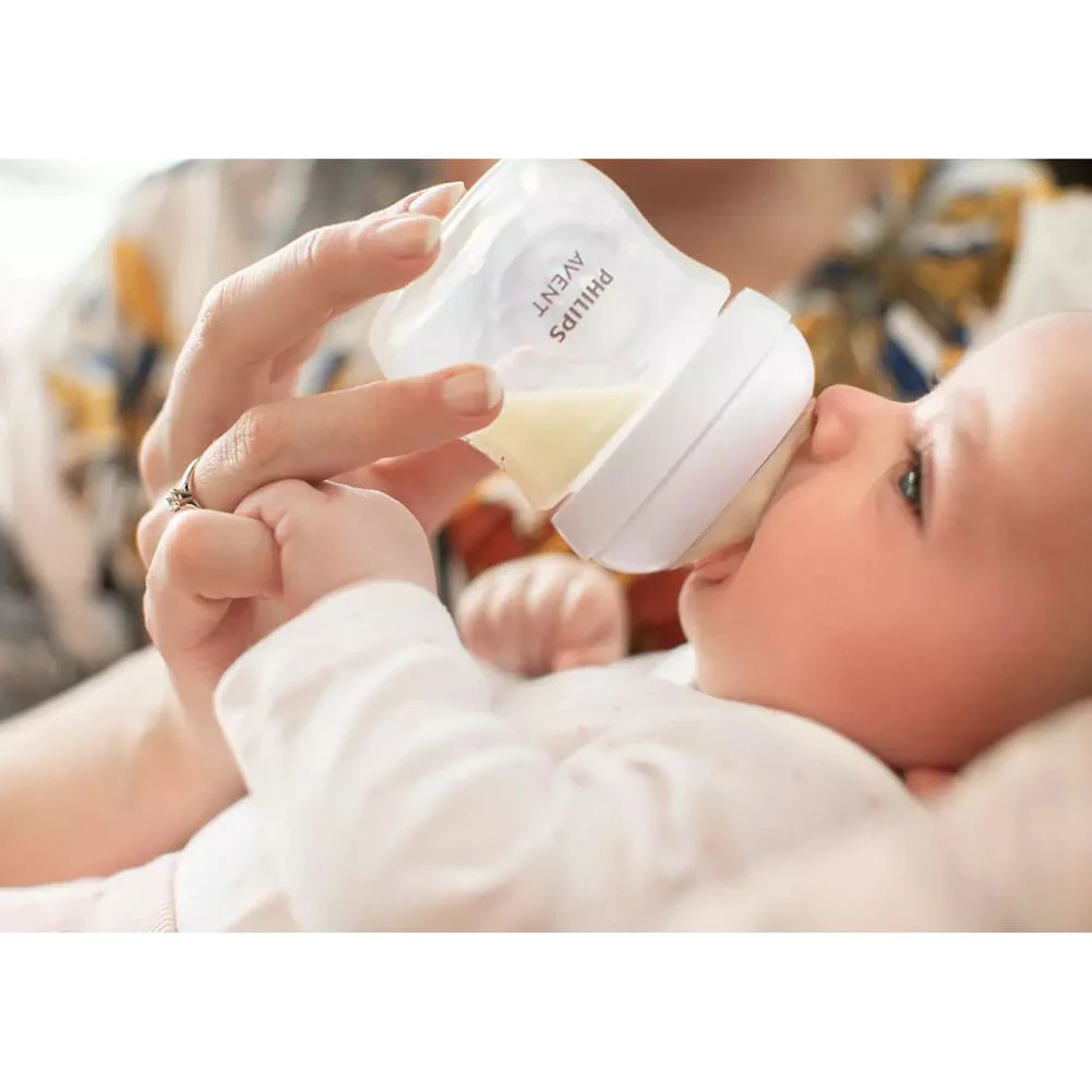 Avent 2-Pack Natural Response Nipples - Flow 1 (0 Months) - Image 3