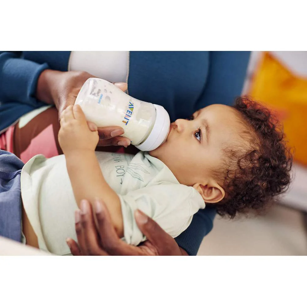 Avent Bottle Natural 9oz - Image 3
