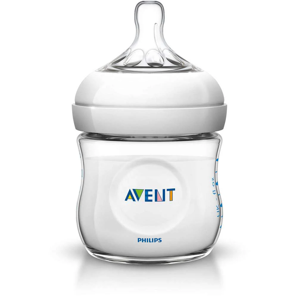 Avent Essential Feeding Set - Natural - Image 3