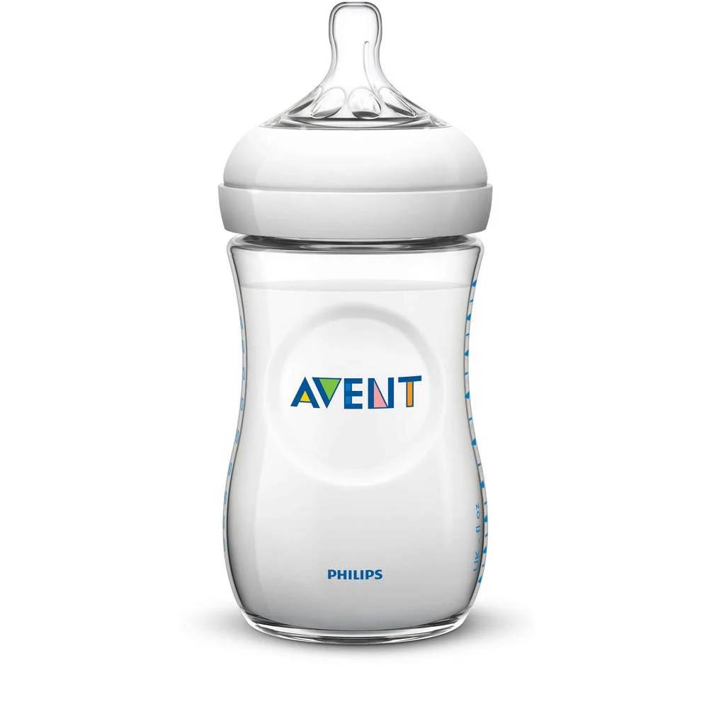 Avent Essential Feeding Set - Natural - Image 4