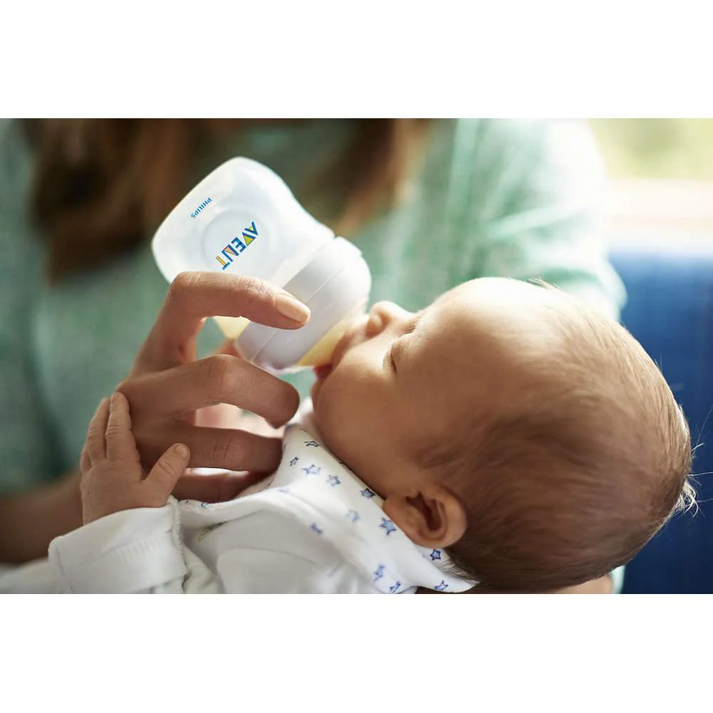 Avent Essential Feeding Set - Natural - Image 7