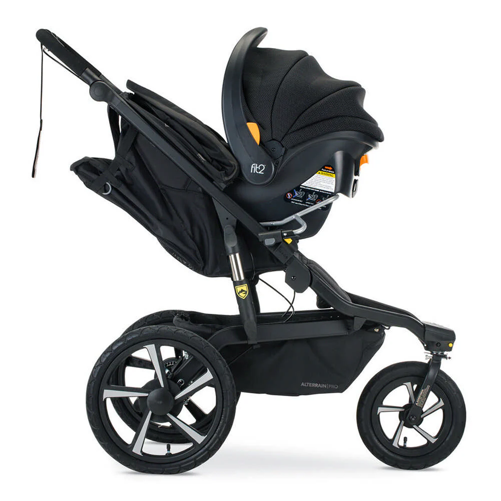 B.O.B Gear Single Jogging Stroller Adapter for Chicco Infant Car Seats - Image 4