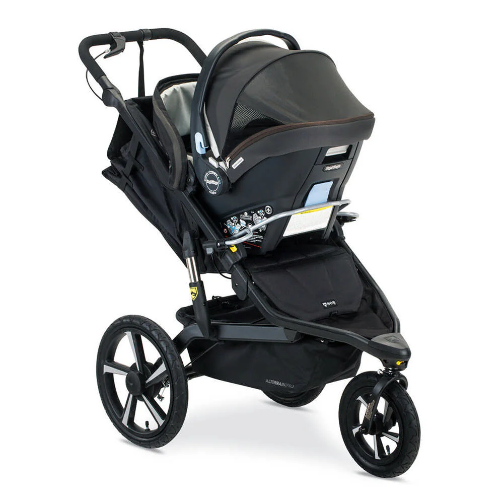 B.O.B Gear Single Jogging Stroller Adapter for Peg Perego Infant Car Seats - Image 3