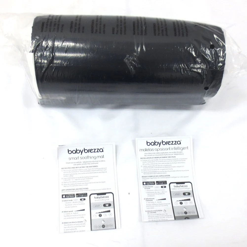 Baby Brezza Smart Soothing Mat (Open Box) - Image 3