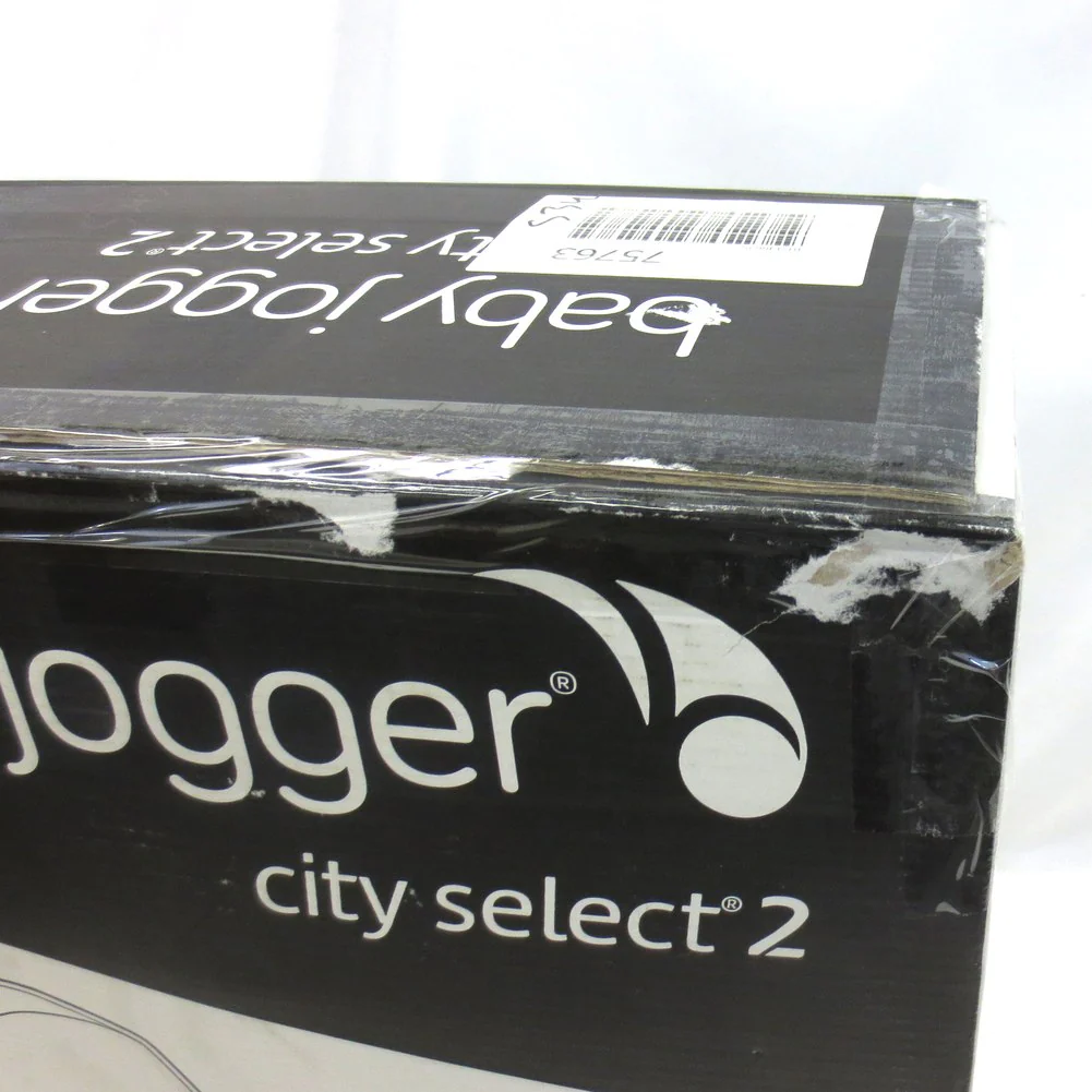 Baby Jogger City Select 2 Stroller - Peacoat Blue (Open Box) - Image 3