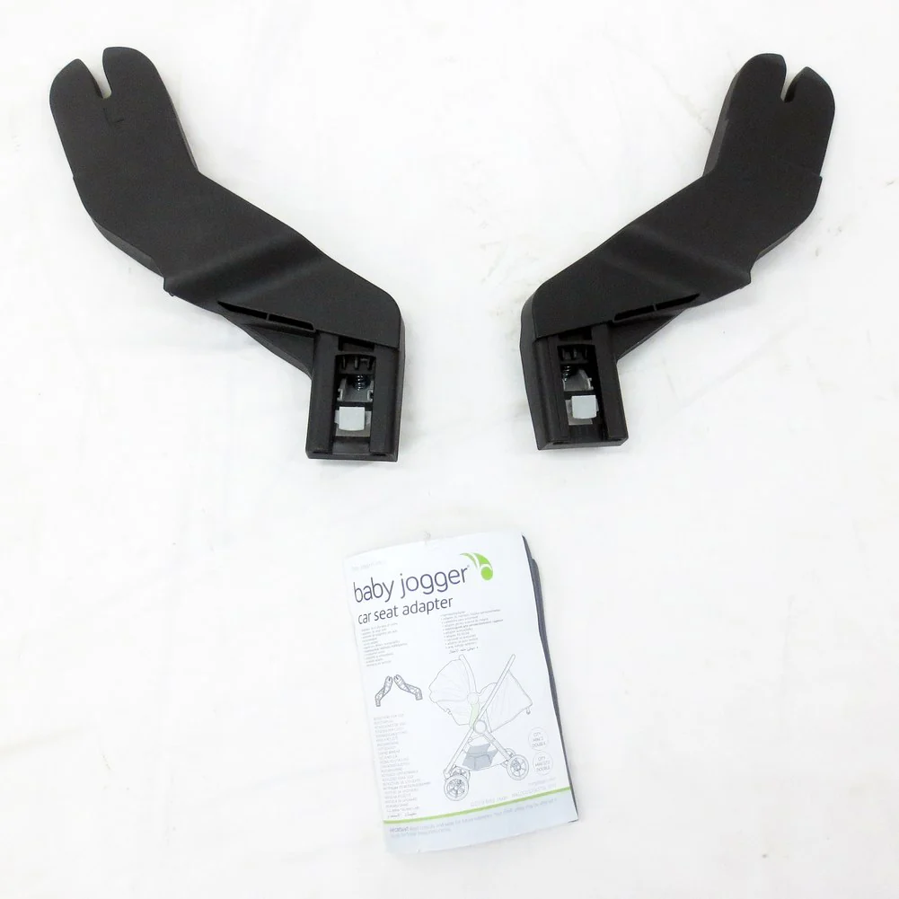 Baby Jogger Graco and City GO Car Seat Adapter for City Mini GT Double (Open Box) - Image 4