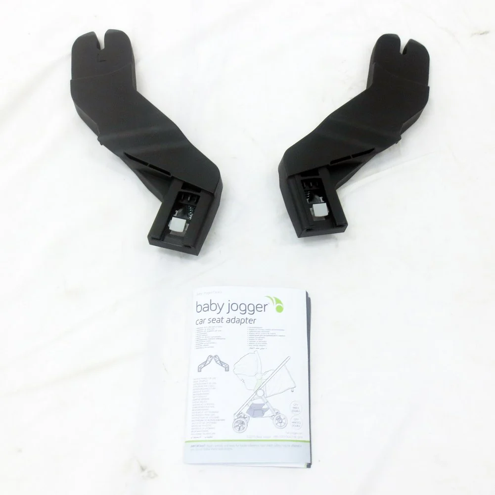 Baby Jogger Graco and City GO Car Seat Adapter for City Mini GT Double (Open Box) - Image 5