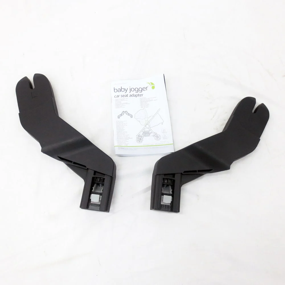 Baby Jogger Graco and City GO Car Seat Adapter for City Mini GT Double (Open Box) - Image 3