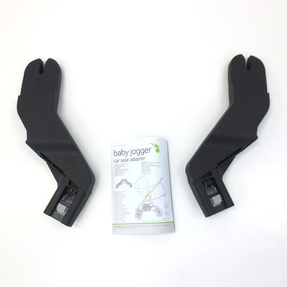 Baby Jogger Graco and City GO Car Seat Adapter for City Mini GT Double (Open Box) - Image 4