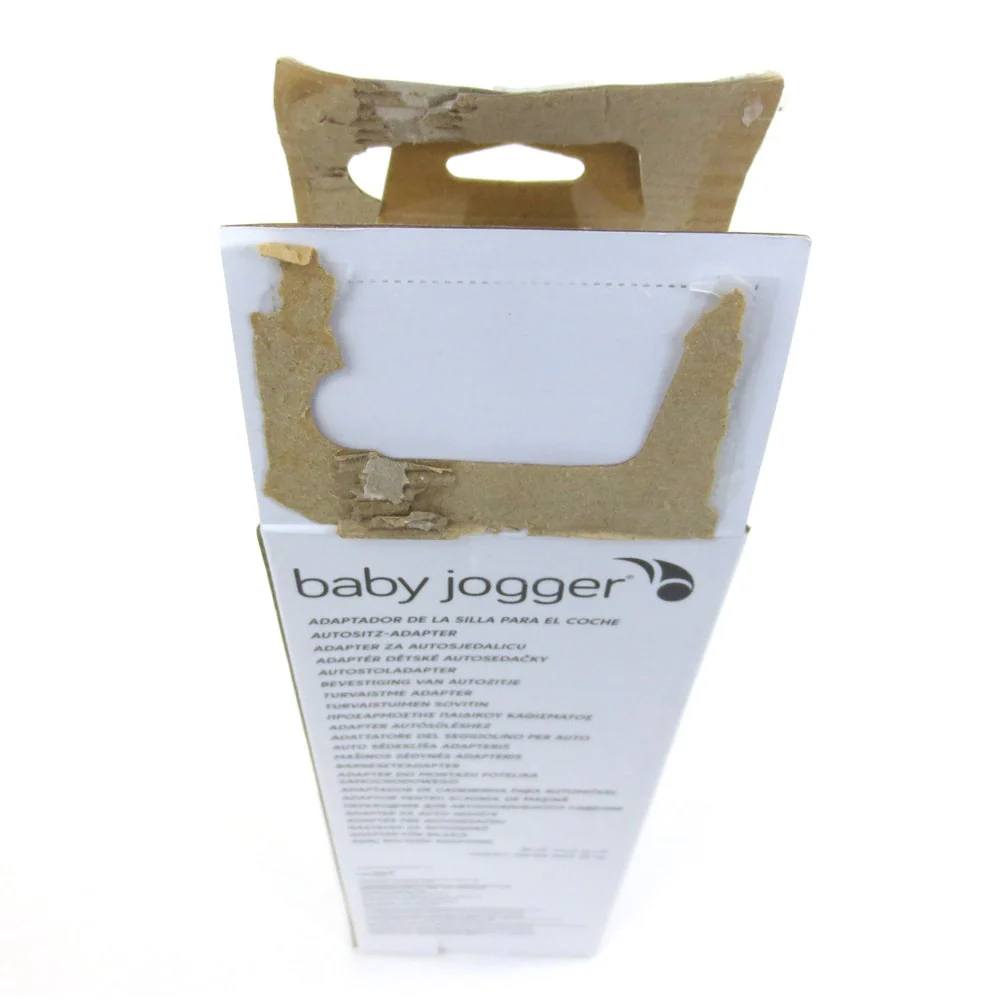 Baby Jogger Graco/City GO Car Seat Adapter for City Mini GT Double Strollers (Open Box) - Image 3