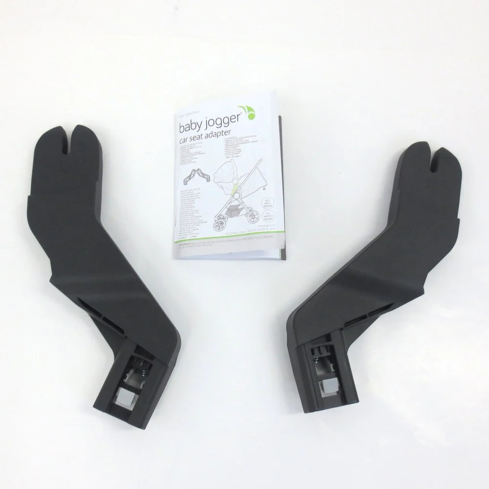 Baby Jogger Graco/City GO Car Seat Adapter for City Mini GT Double Strollers (Open Box) - Image 4