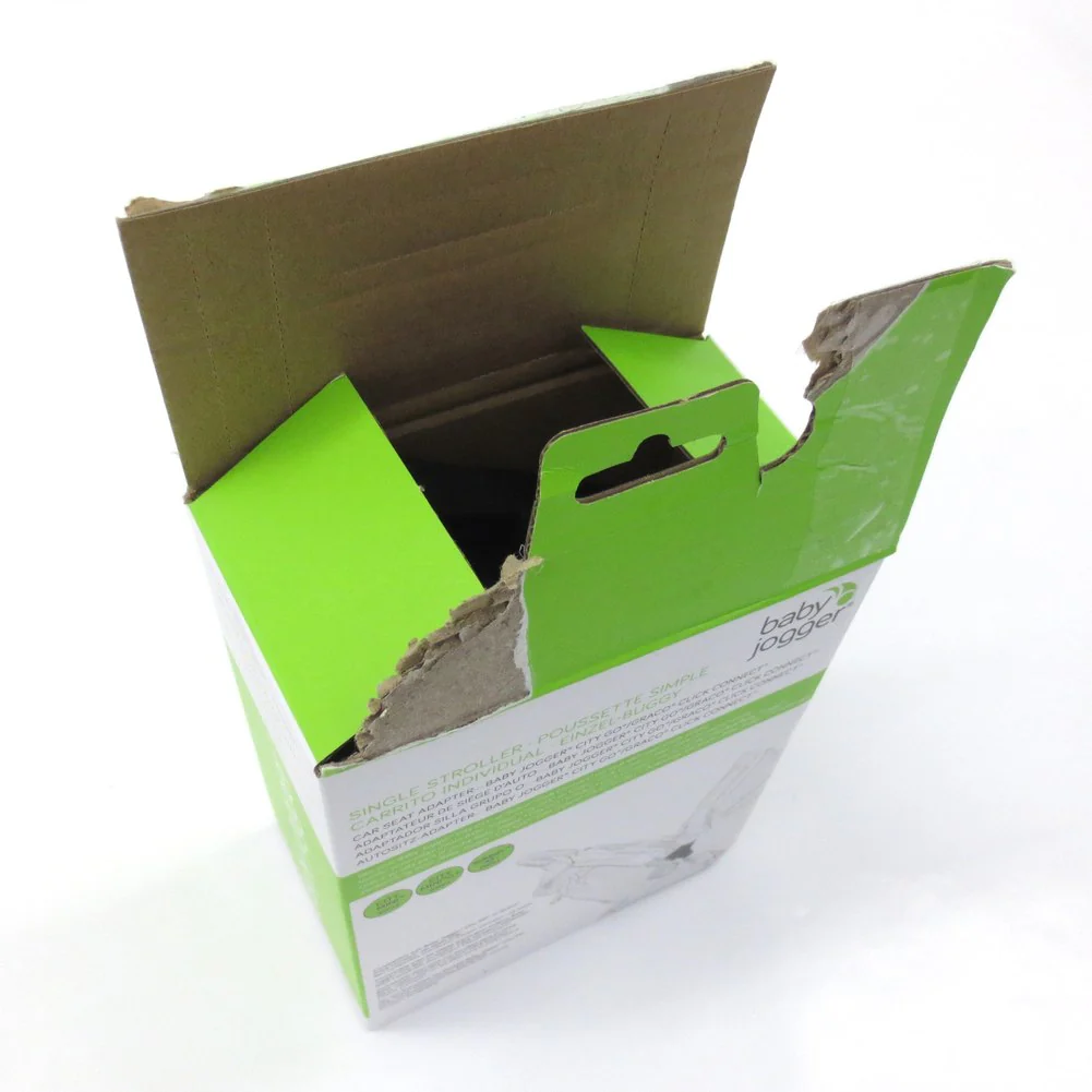 Baby Jogger Graco Click Connect and City GO Car Seat Adapter (Open Box) - Image 3