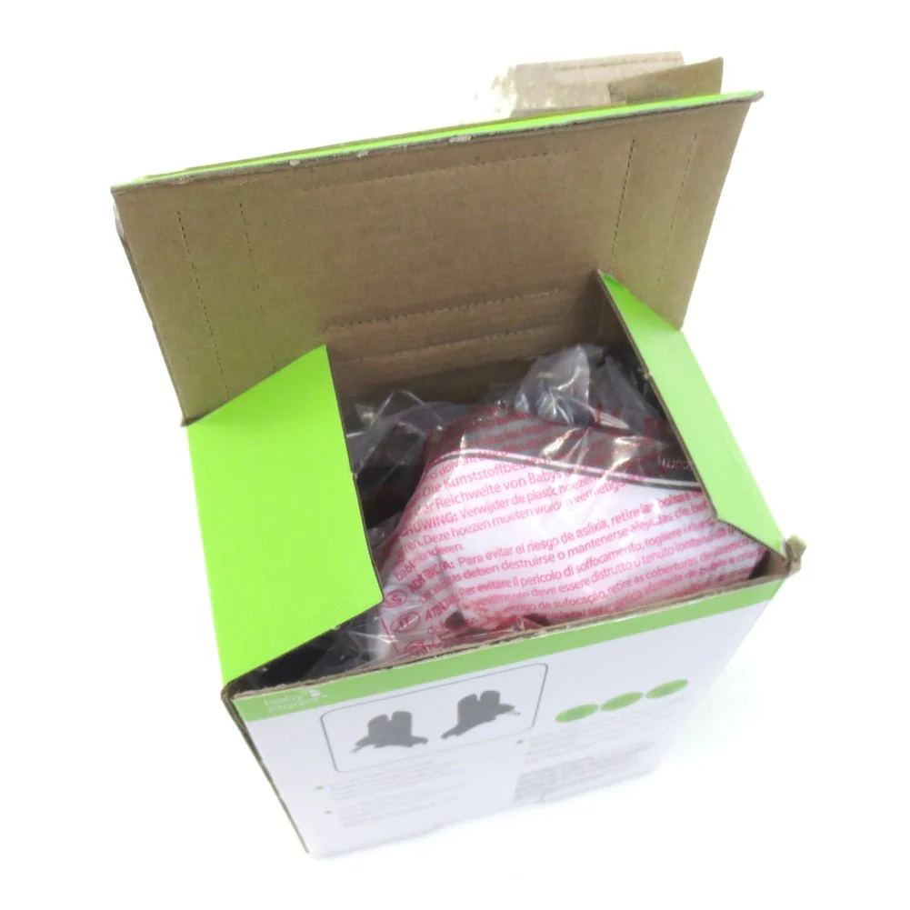 Baby Jogger Graco Click Connect and City GO Car Seat Adapter for Single Strollers (BJ1971511) (Open Box) - Image 4