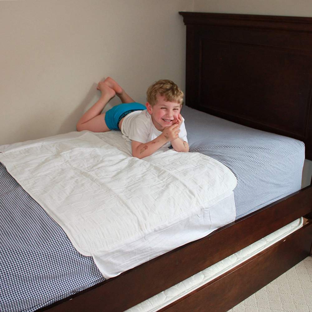 Baby Works Waterproof Mattress & Sheet Protector - Image 3