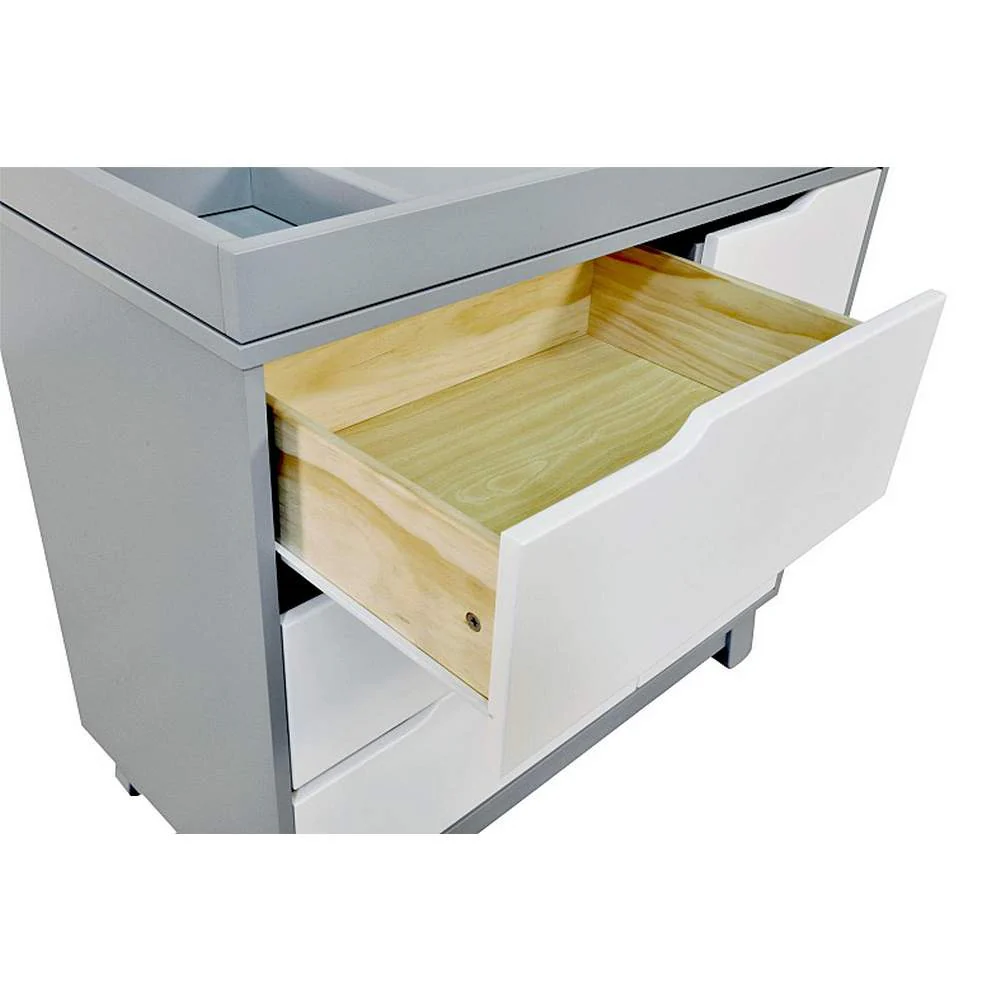 Babyletto Hudson 3-Drawer Changer Dresser - Image 4