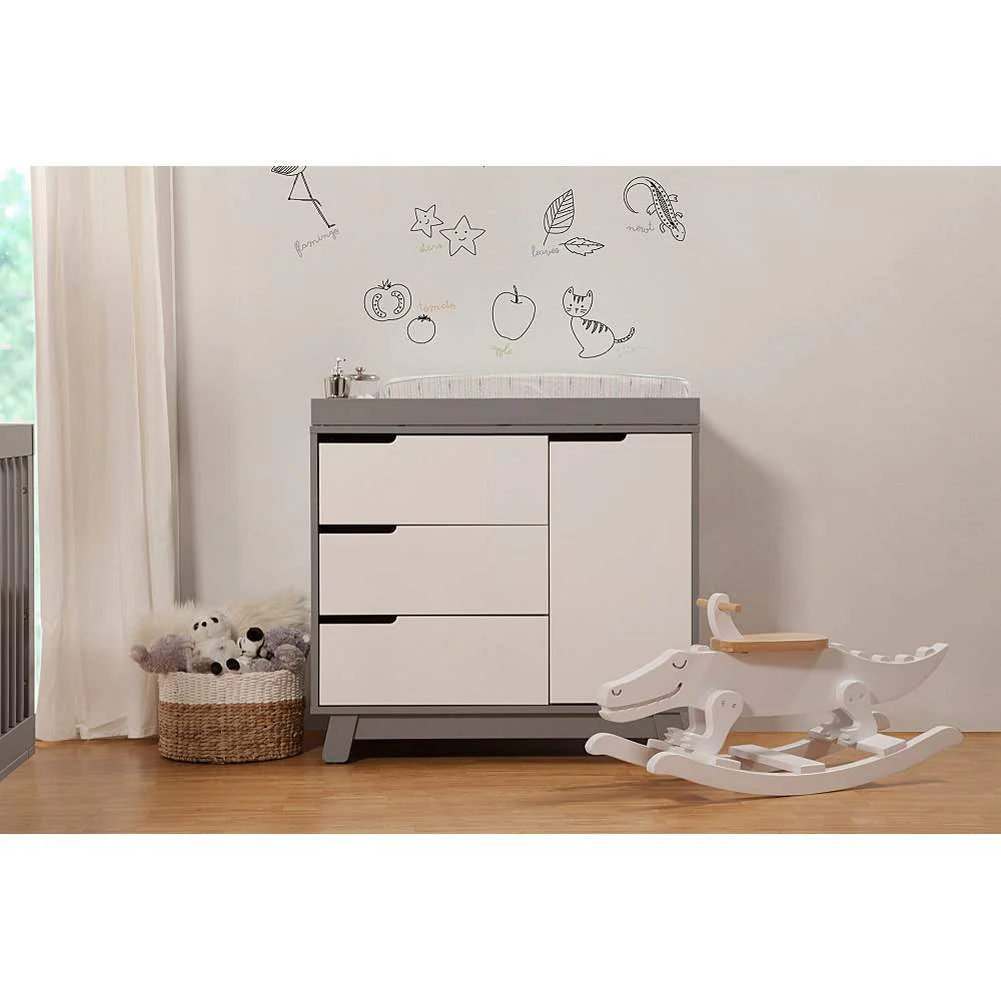 Babyletto Hudson 3-Drawer Changer Dresser - Image 5