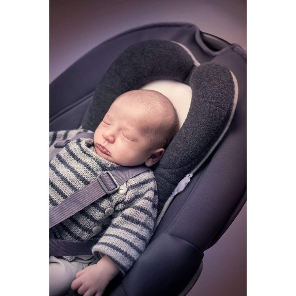 BabyMoov Cozymorpho Universal Cushion - Smokey - Image 5