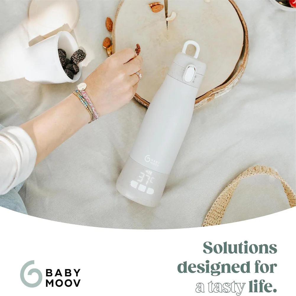 BabyMoov Portable Bottle Warmer Moov & Feed - Image 7