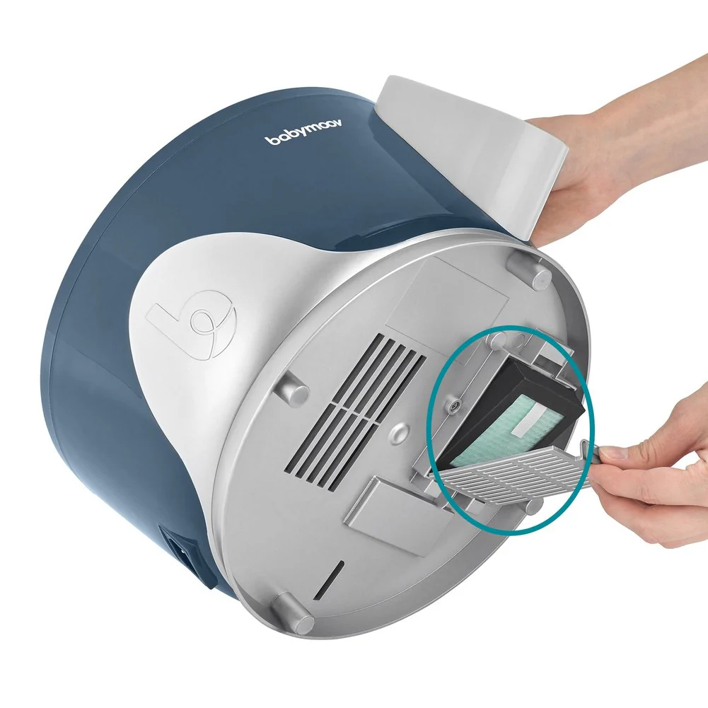 BabyMoov Replaceable HEPA H12 Filter for Trubo Pure Sterilizers - Image 3