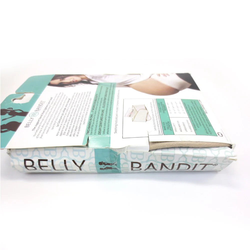 Belly Bandit Upsie Belly Back and Belly Support - Nude (S) (Open Box) - Image 3