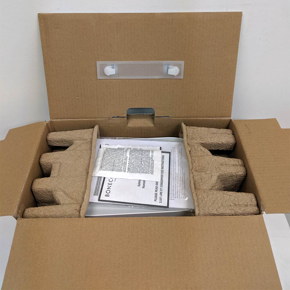 Boneco Cool Mist Top-Fill Ultrasonic Humidifier U300 (Open Box) - Image 4