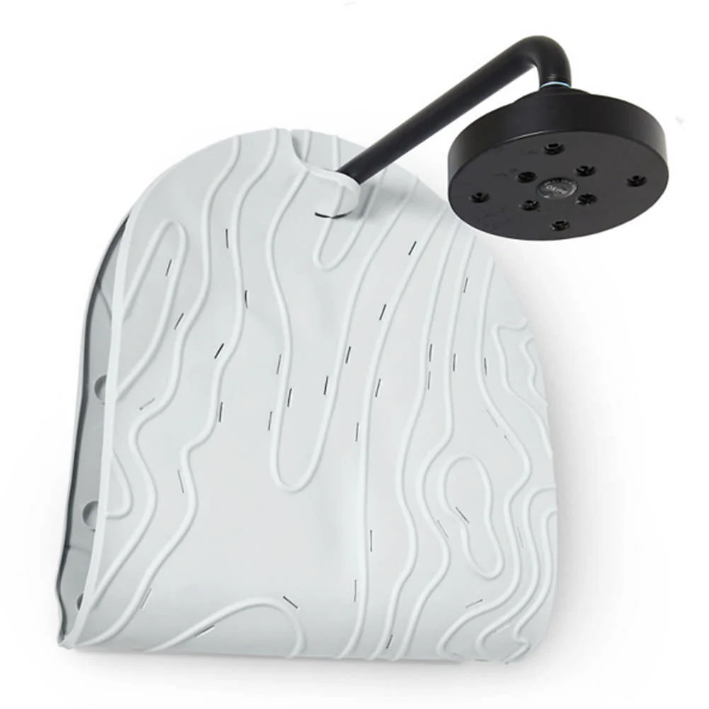 Boon GRIFFLE Bathtub Mat - Grey - Image 3