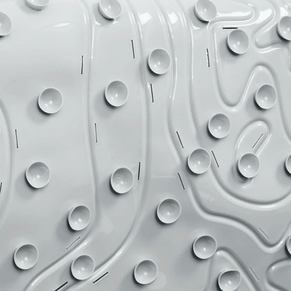 Boon GRIFFLE Bathtub Mat - Grey - Image 4