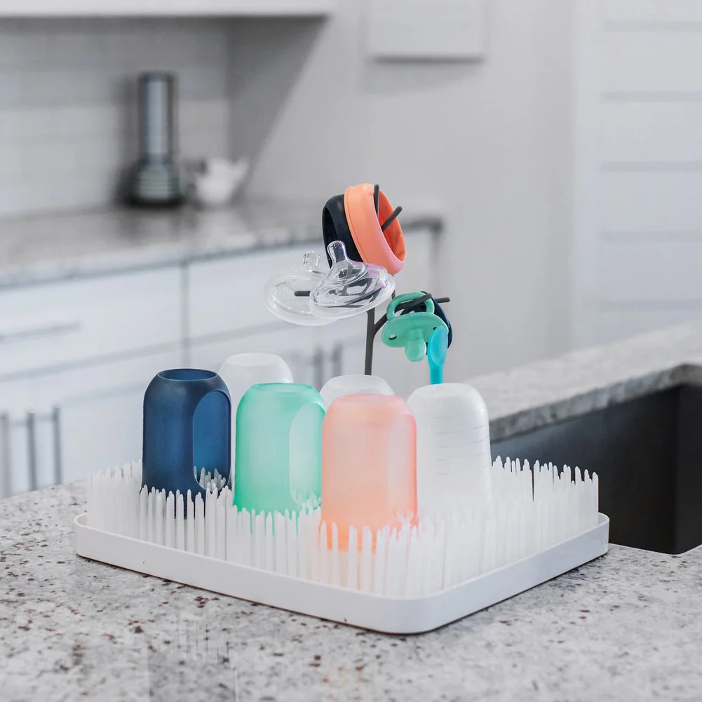 Boon LAWN Large Drying Rack - White - Image 4