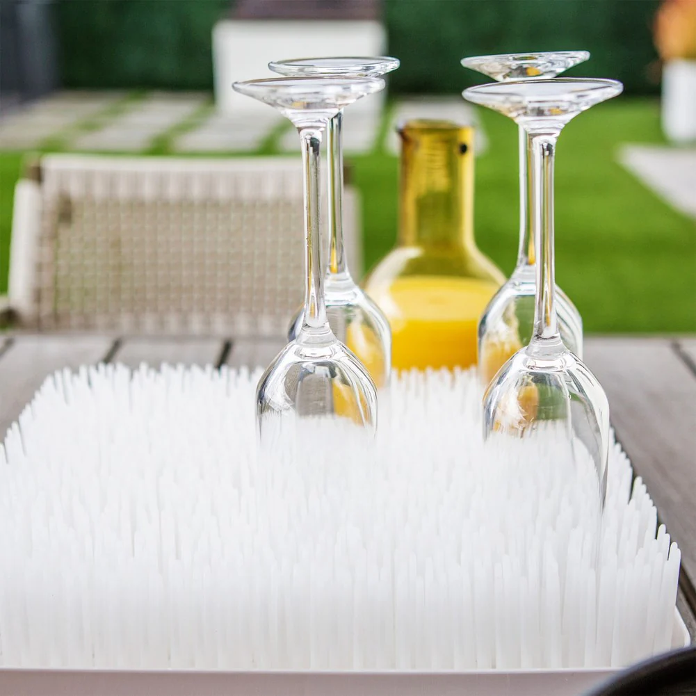 Boon LAWN Large Drying Rack - White - Image 5