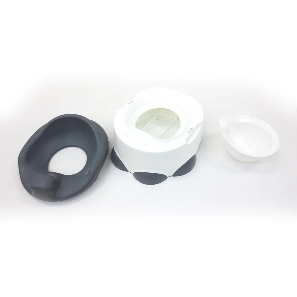 Bumbo Step n Potty - Slate Grey (Open Box) - Image 4