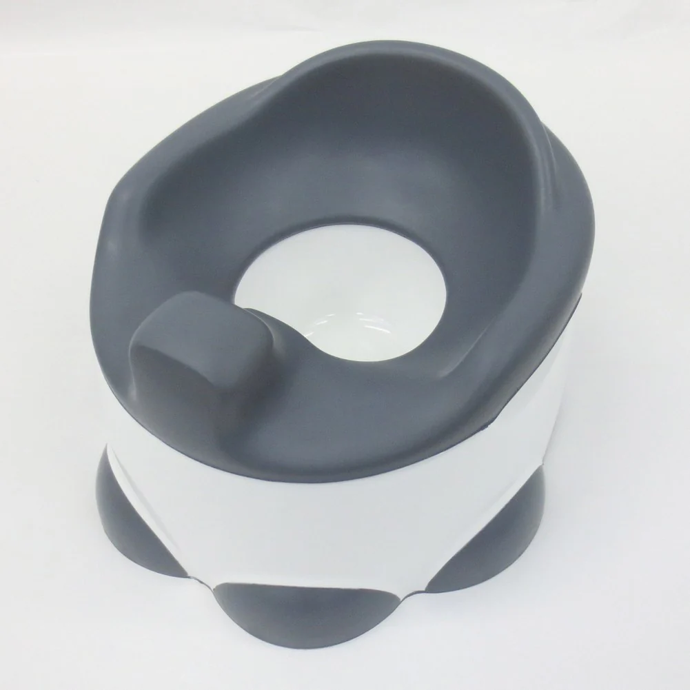 Bumbo Step n Potty - Slate Grey (Open Box) - Image 5