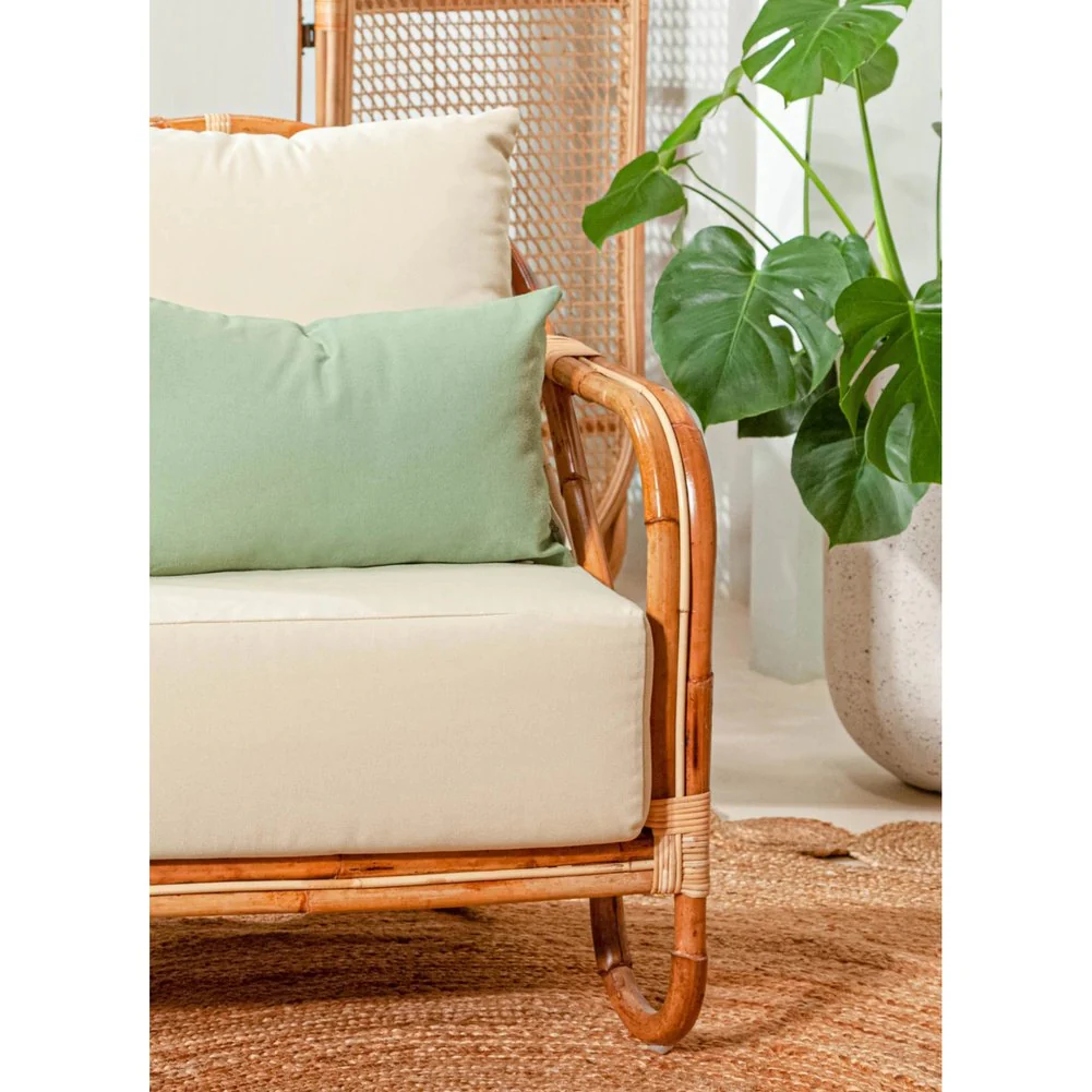 Coco Village Rattan Cozy Chair (Floor Model) - Image 6