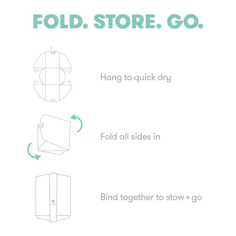 Frida Baby Soft Sink Baby Bath - Image 3