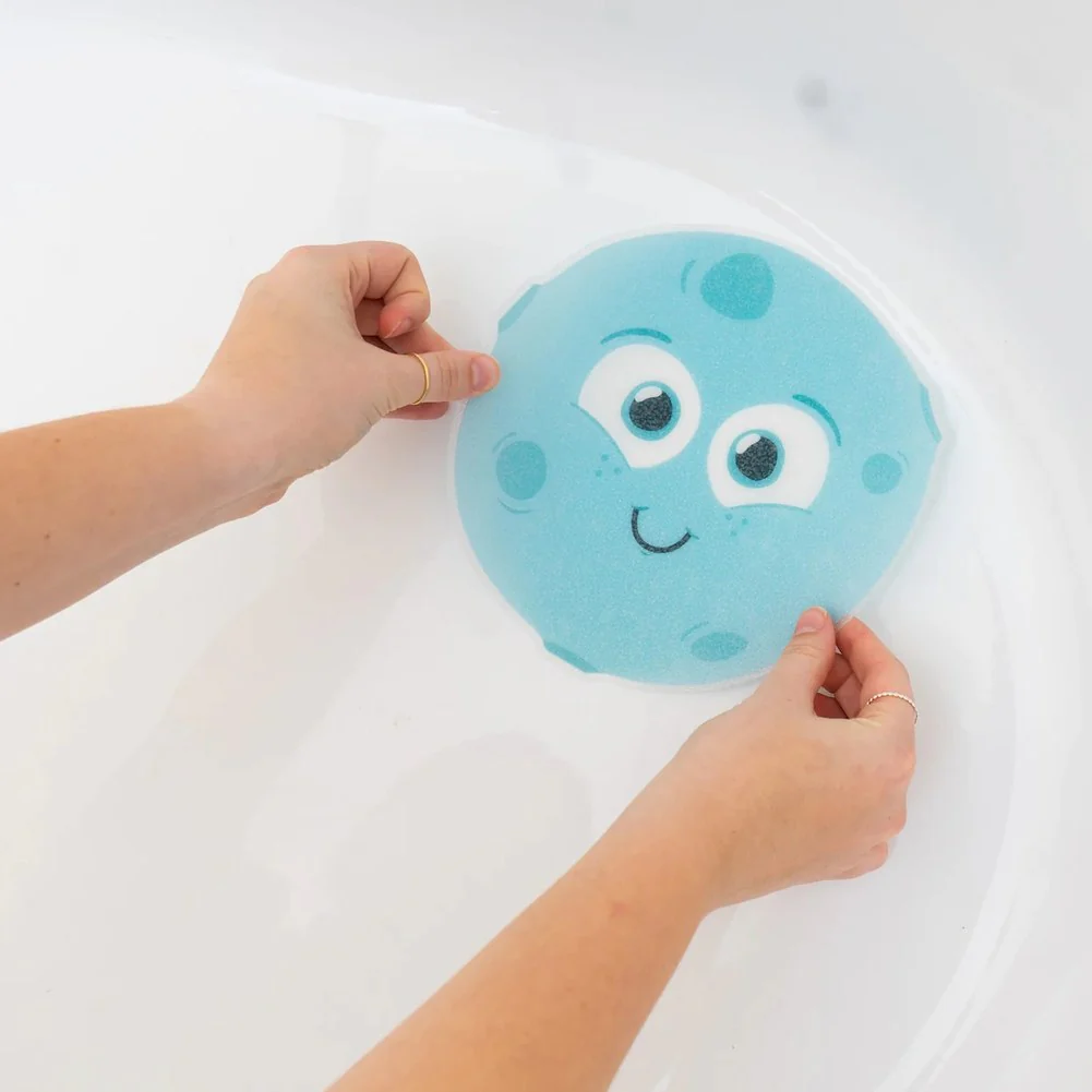 Glo Pals Grips Non-Slip Bathtub Stickers - Galaxy - Image 4