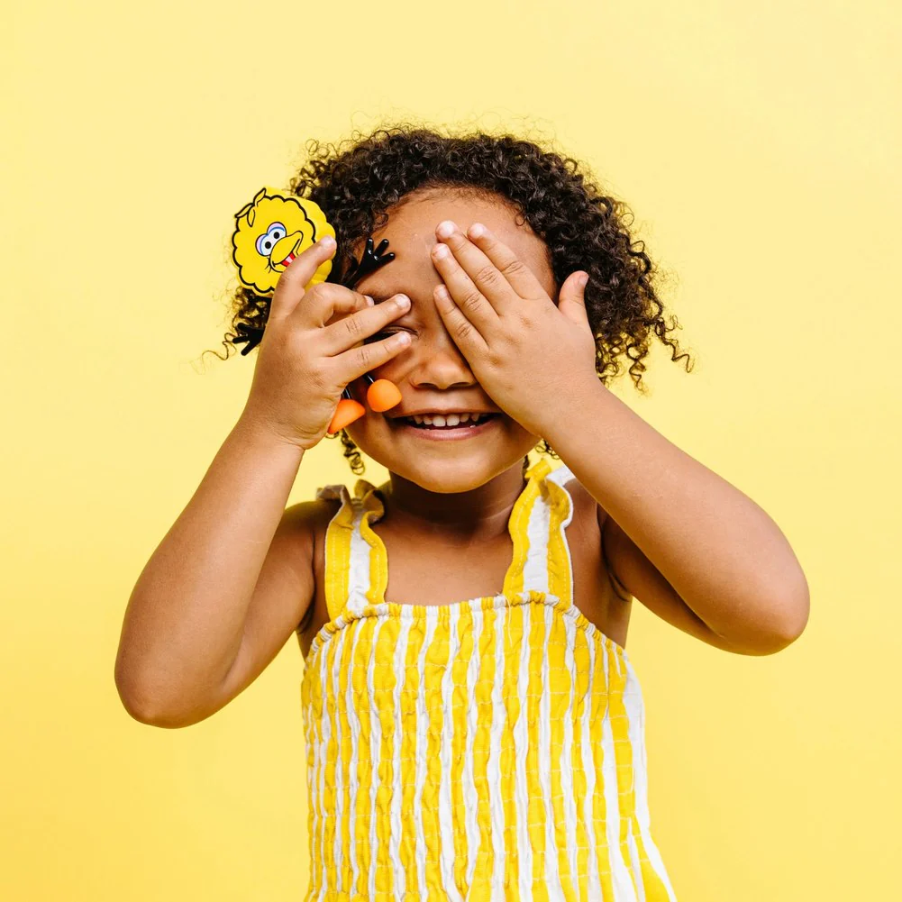 Glo Pals Sesame Street Light-Up Bath Toy - Big Bird - Image 3