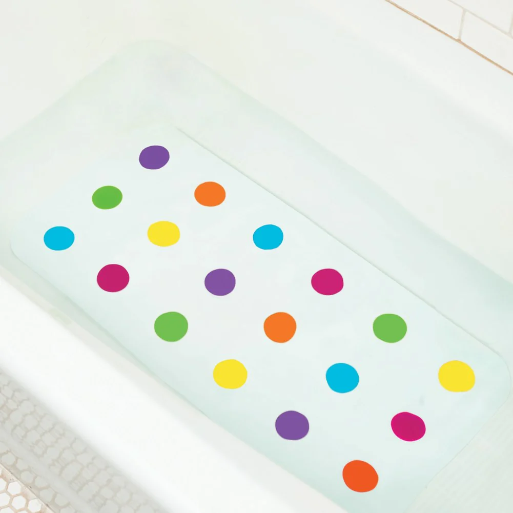 Munchkin Dandy Dots Bath Mat - Image 7
