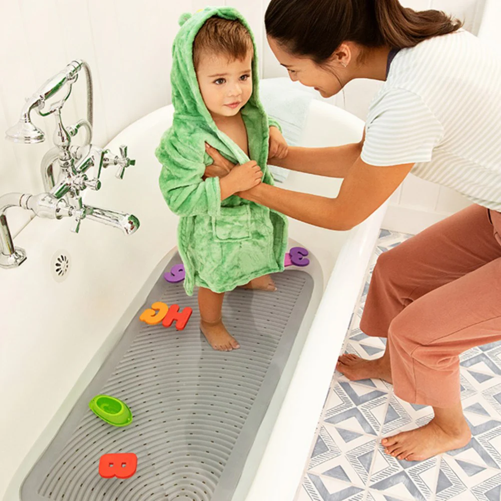 Munchkin Soft Spot Cushioned Bath mat - Image 4