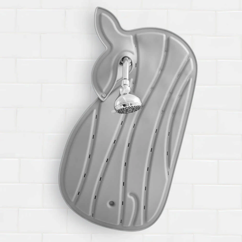 Skip Hop Moby Bath Mat - Grey - Image 5