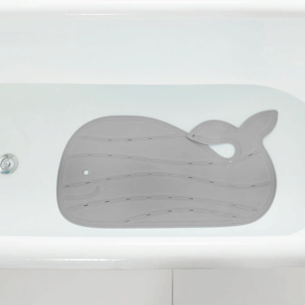 Skip Hop Moby Bath Mat - Grey - Image 6