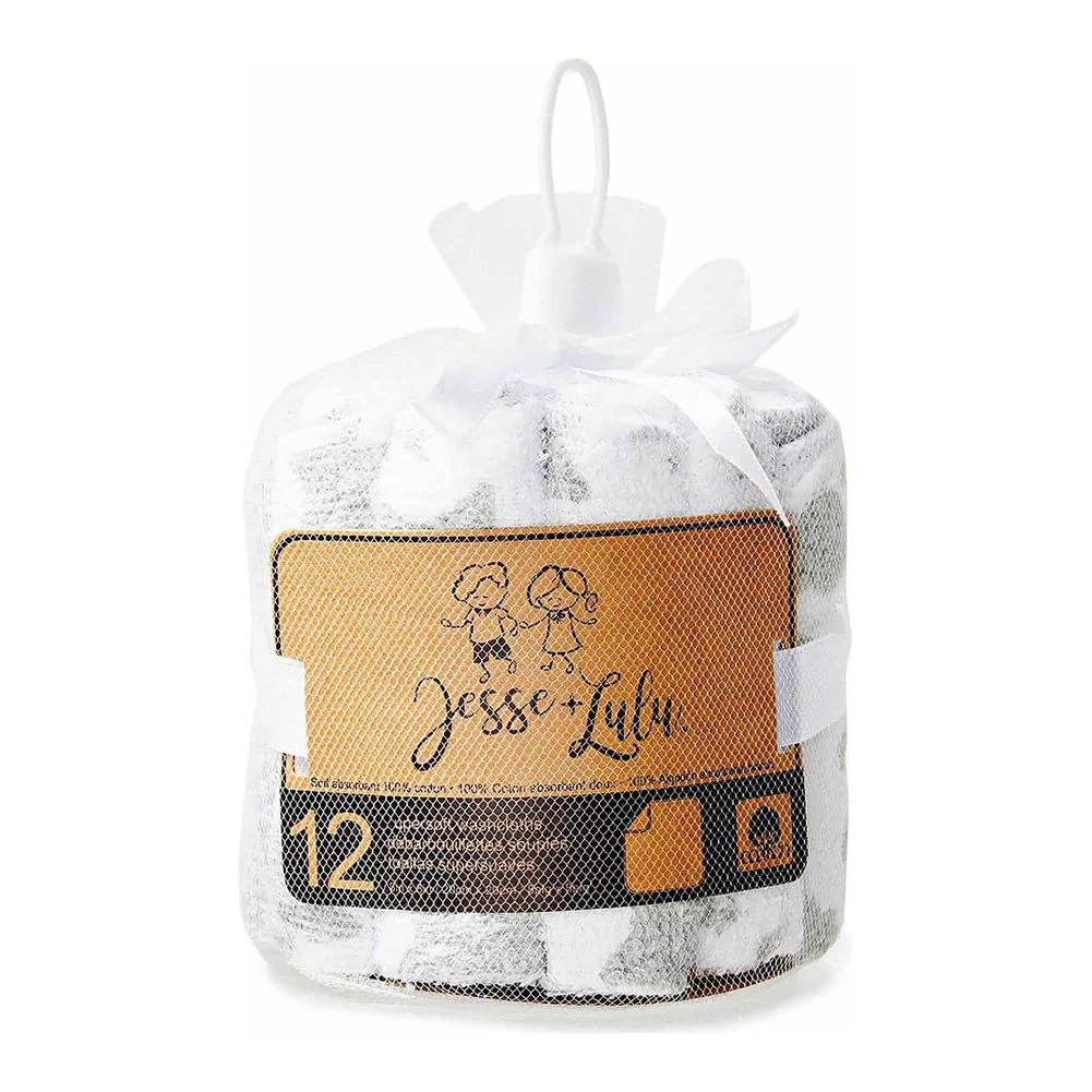 TenderTyme Terry Knit Washcloth Set - Image 6